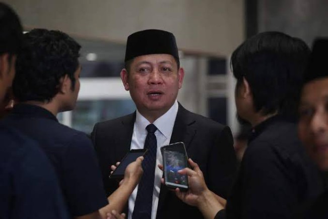 Rusdi Masse juga dikenal sebagai seorang pengusaha. [Dok. Fraksi NasDem DPR RI]